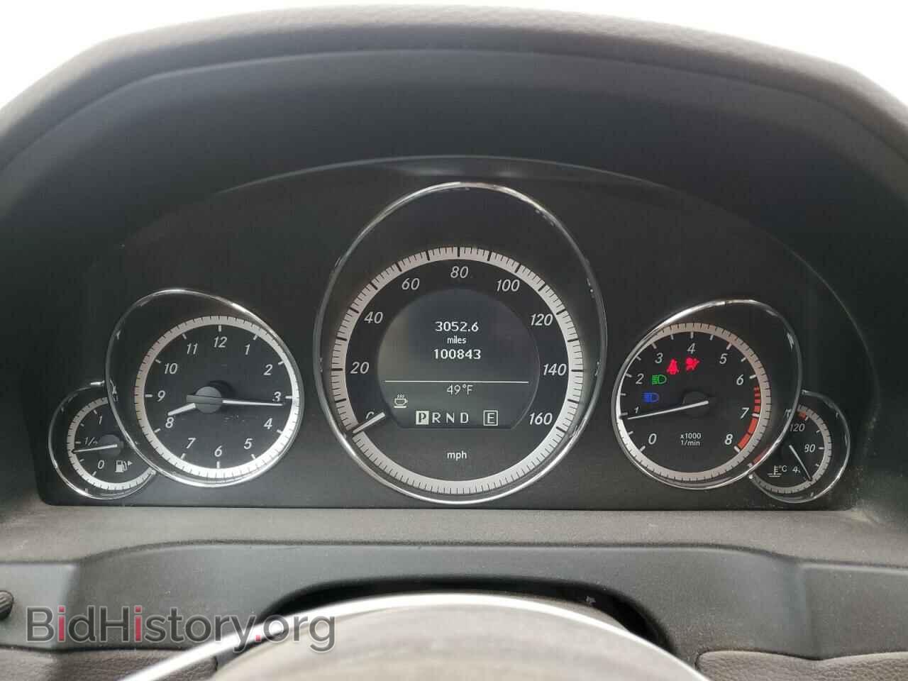 2011 MERCEDES-BENZ E-CLASS - VIN: WDDKK5GFXBF078107 - Фото 9