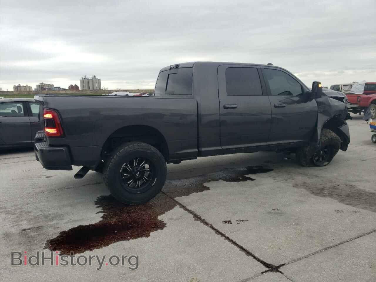 2024 RAM 2500 - VIN: 3C6UR5NL3RG223592 - Фото 3