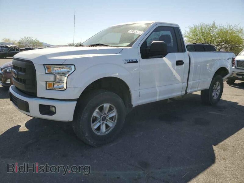 2016 Ford ALL MODELS (VIN 1FTMF1C85GKD39486) — photo 1 of 12, Copart, damage: rear end