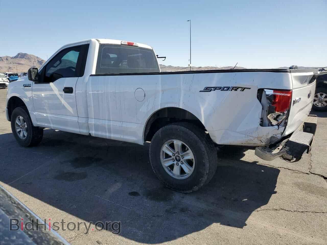 2016 FORD All Models - VIN: 1FTMF1C85GKD39486 - Photo 2
