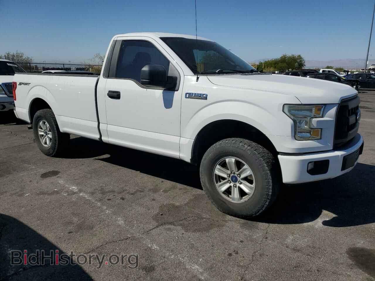 2016 FORD All Models - VIN: 1FTMF1C85GKD39486 - Photo 4