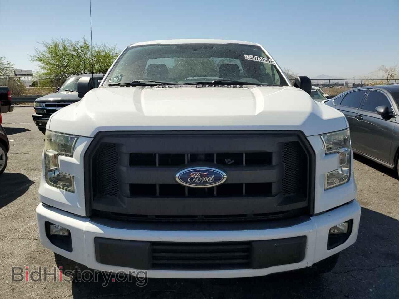 2016 FORD All Models - VIN: 1FTMF1C85GKD39486 - Photo 5