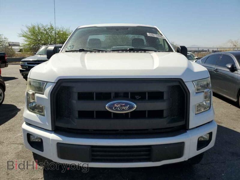 2016 Ford ALL MODELS (VIN 1FTMF1C85GKD39486) — photo 5 of 12