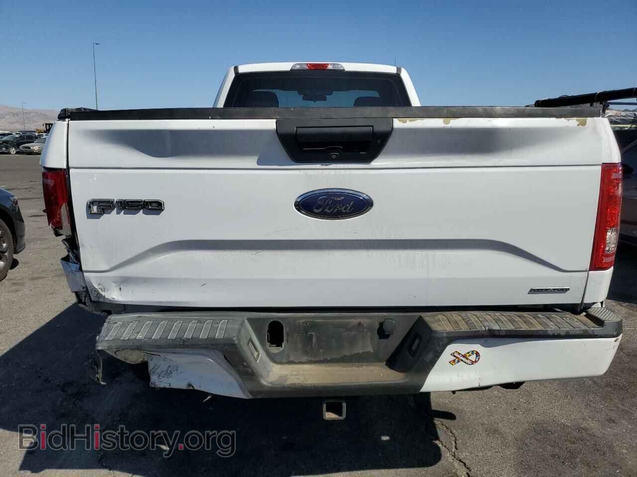 2016 FORD All Models - VIN: 1FTMF1C85GKD39486 - Photo 6