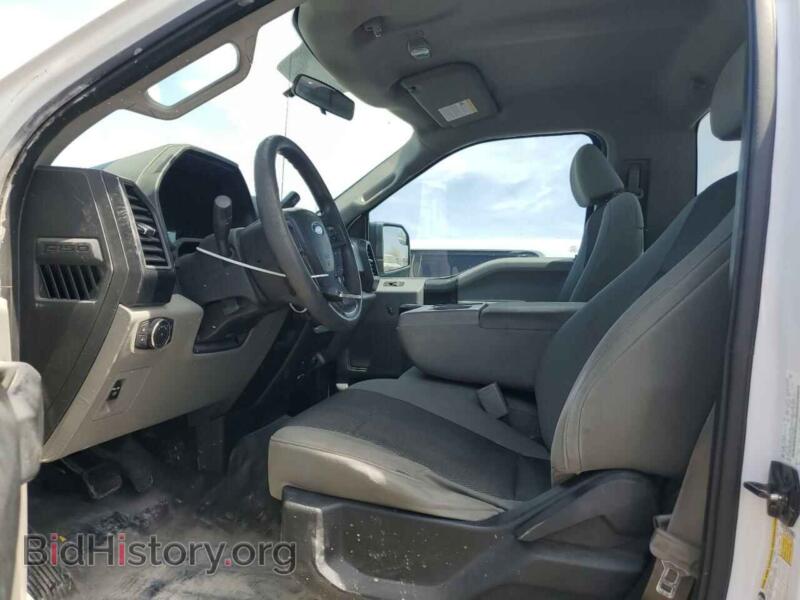 2016 Ford ALL MODELS (VIN 1FTMF1C85GKD39486) — photo 7 of 12