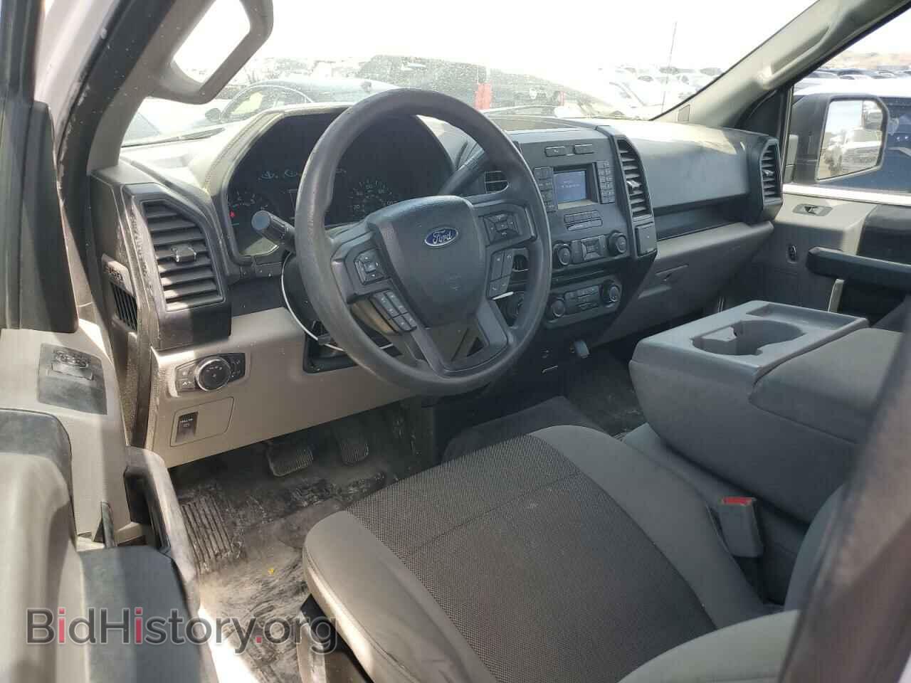 2016 FORD All Models - VIN: 1FTMF1C85GKD39486 - Photo 8
