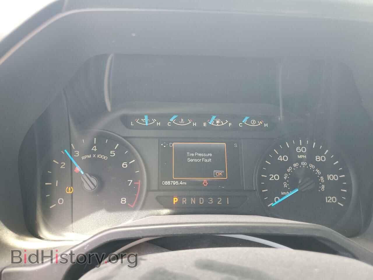 2016 FORD All Models - VIN: 1FTMF1C85GKD39486 - Photo 9