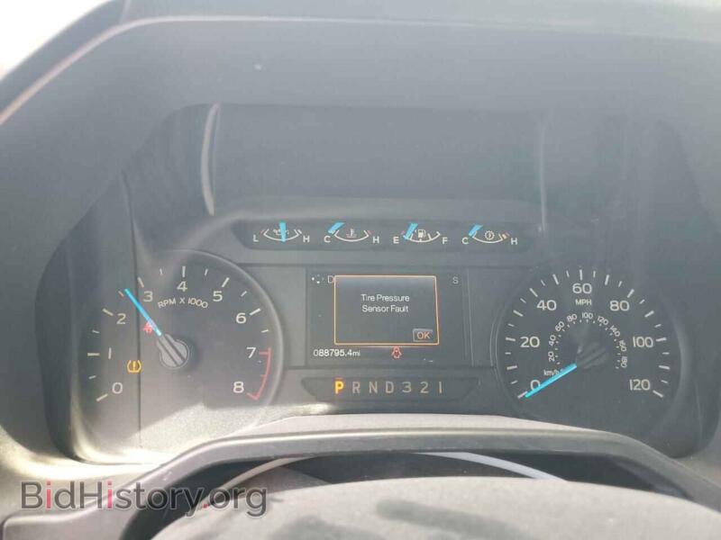 2016 Ford ALL MODELS (VIN 1FTMF1C85GKD39486) — photo 9 of 12