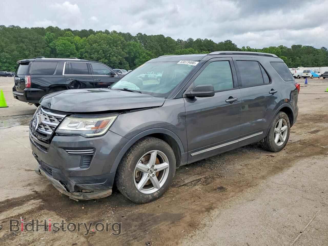 Photo 1FM5K7DH8JGB51875 - FORD EXPLORER 2018
