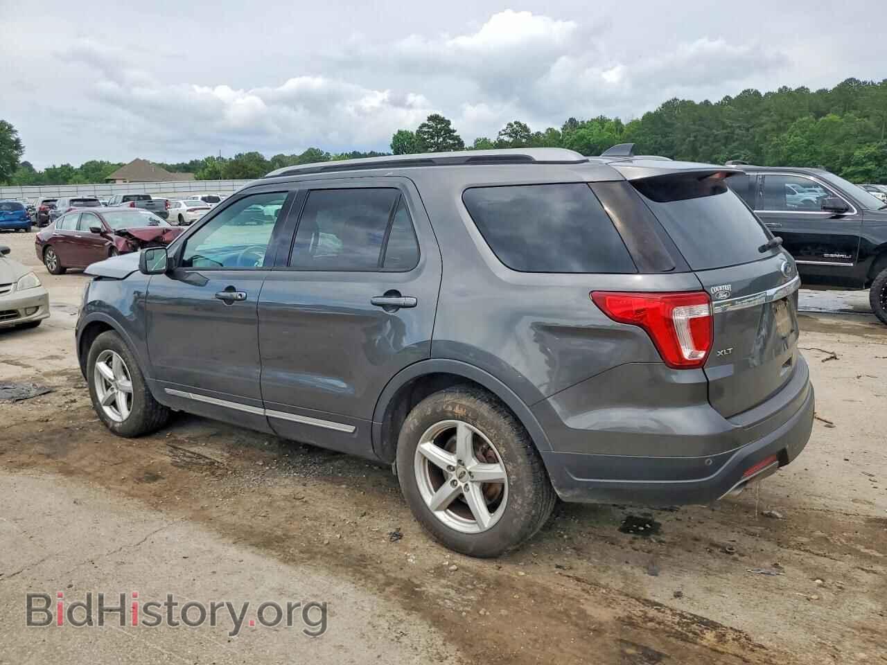2018 FORD EXPLORER - VIN: 1FM5K7DH8JGB51875 - Photo 2