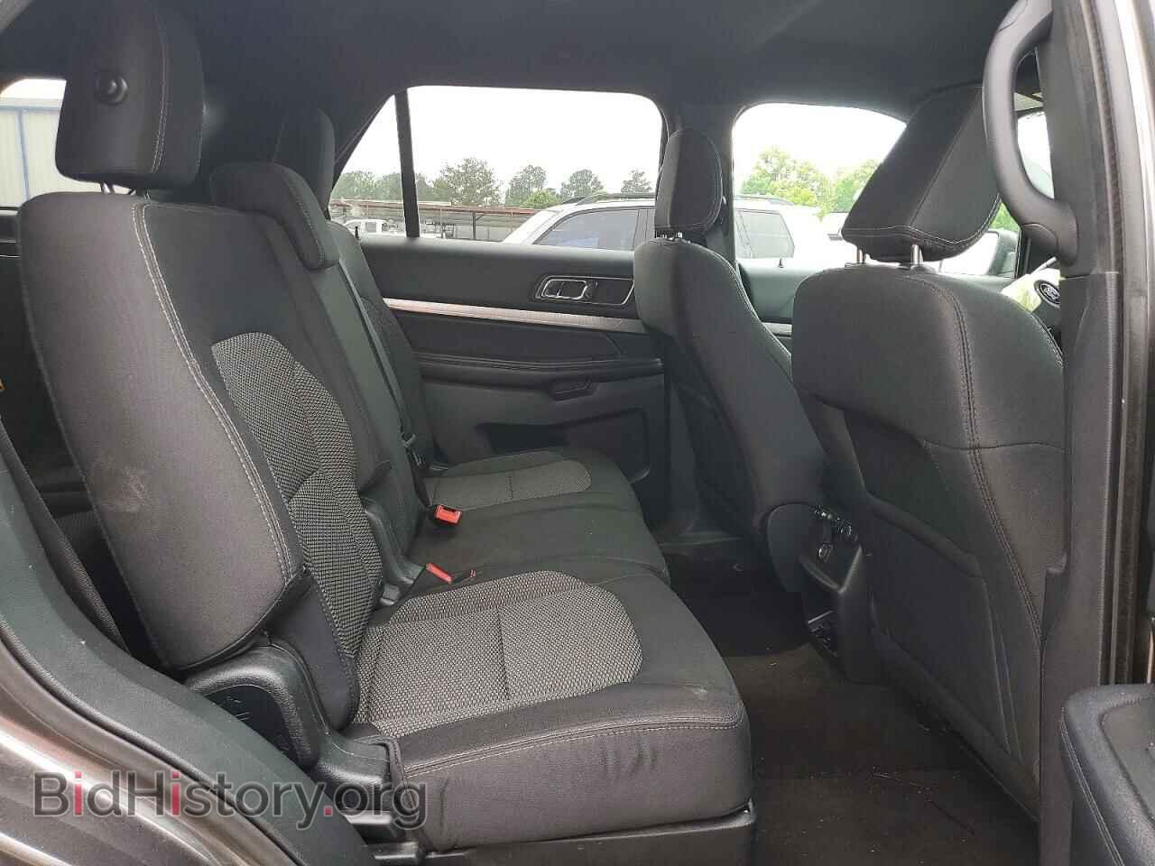 2018 FORD EXPLORER - VIN: 1FM5K7DH8JGB51875 - Photo 11