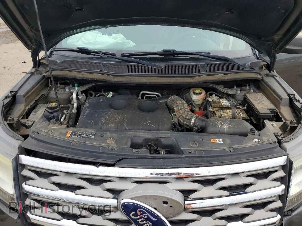 2018 FORD EXPLORER - VIN: 1FM5K7DH8JGB51875 - Photo 12