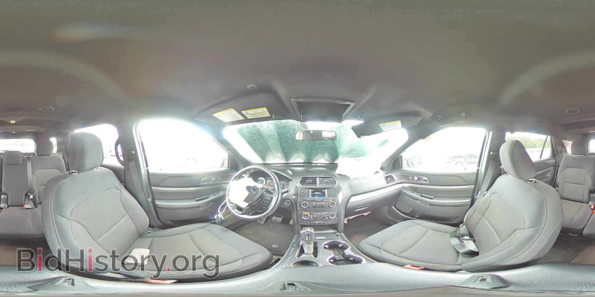2018 FORD EXPLORER - VIN: 1FM5K7DH8JGB51875 - Photo 16