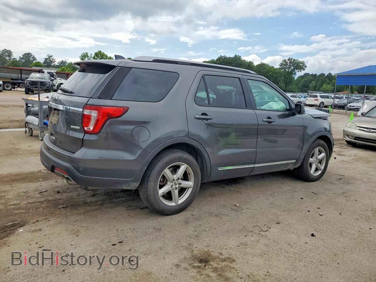 2018 FORD EXPLORER - VIN: 1FM5K7DH8JGB51875 - Photo 3