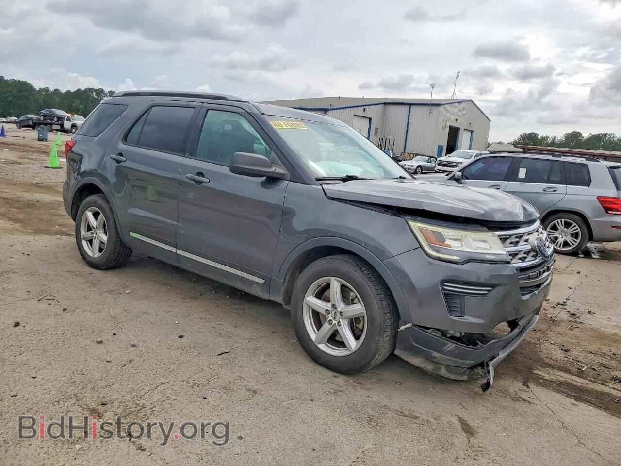 2018 FORD EXPLORER - VIN: 1FM5K7DH8JGB51875 - Photo 4