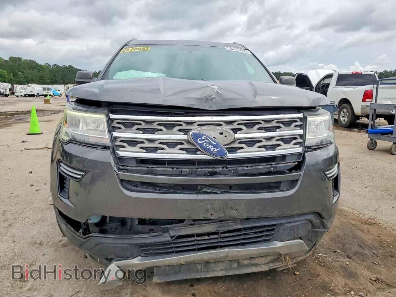 2018 FORD EXPLORER - VIN: 1FM5K7DH8JGB51875 - Photo 5