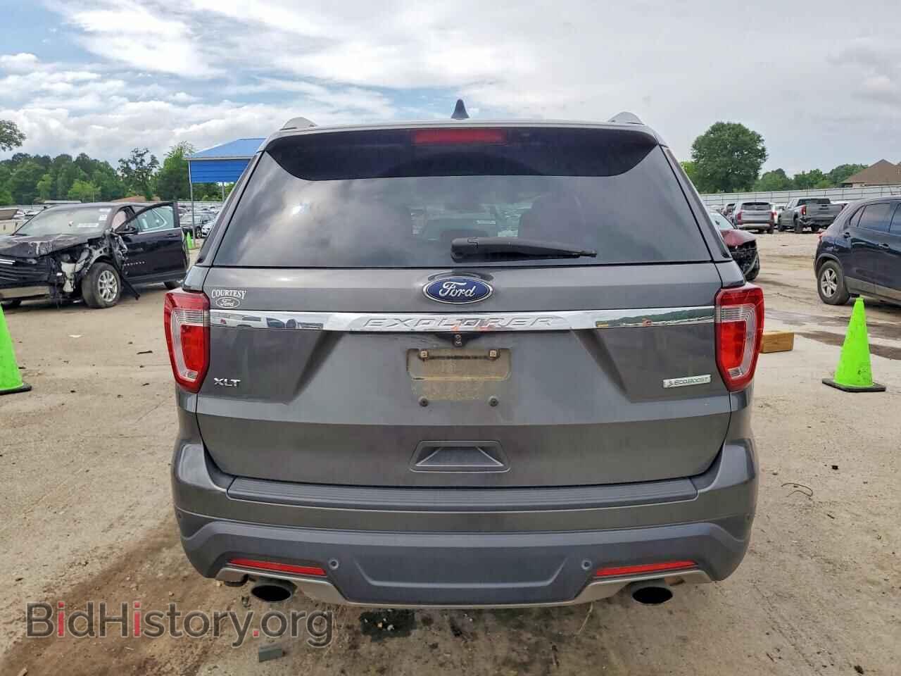 2018 FORD EXPLORER - VIN: 1FM5K7DH8JGB51875 - Photo 6