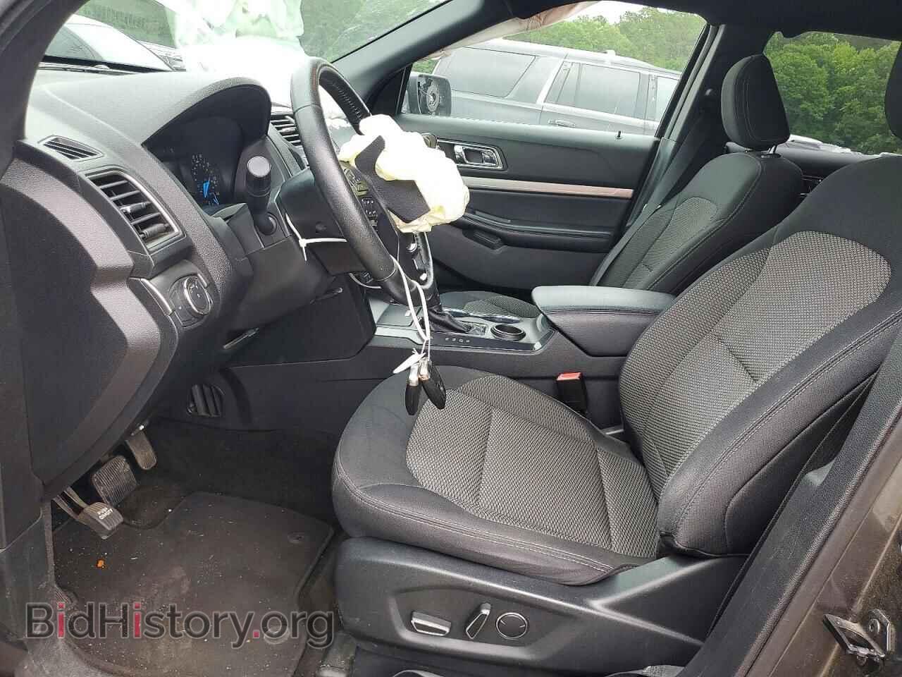 2018 FORD EXPLORER - VIN: 1FM5K7DH8JGB51875 - Photo 7