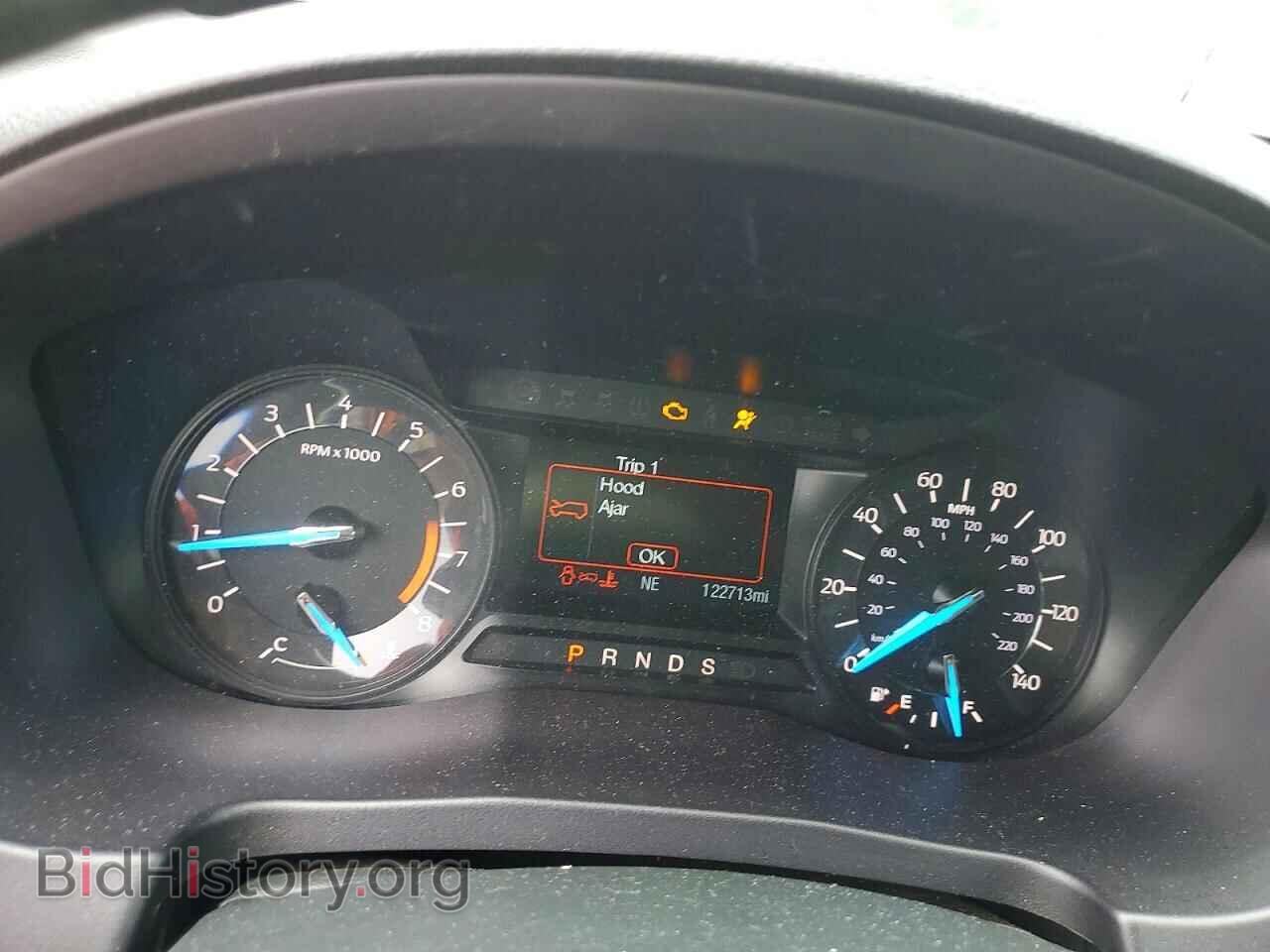 2018 FORD EXPLORER - VIN: 1FM5K7DH8JGB51875 - Photo 9