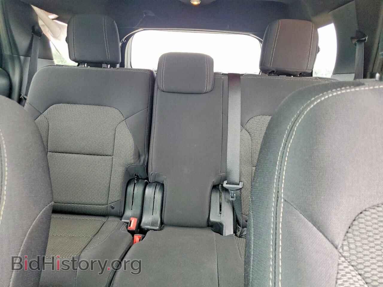 2018 FORD EXPLORER - VIN: 1FM5K7DH8JGB51875 - Photo 10