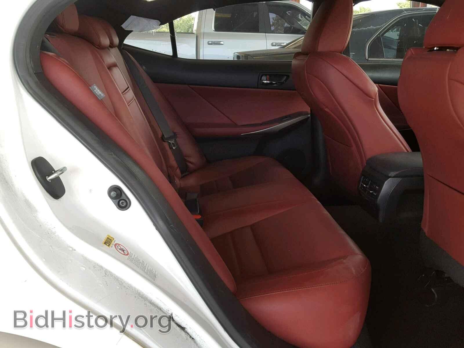 2015 LEXUS IS 250 - VIN: JTHBF1D25F5060956 - Фото 6