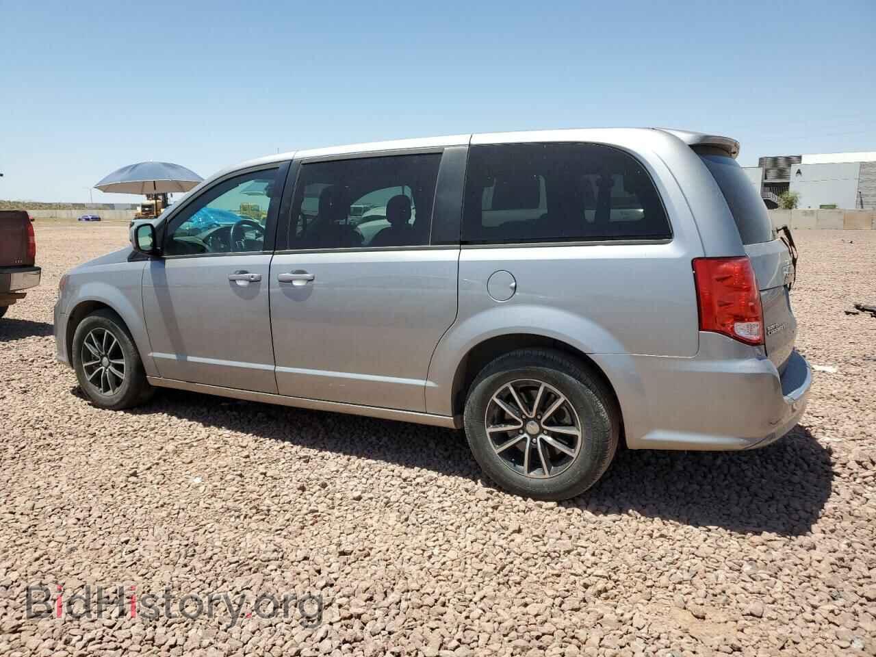 2018 DODGE CARAVAN - VIN: 2C4RDGEG2JR296043 - Фото 2