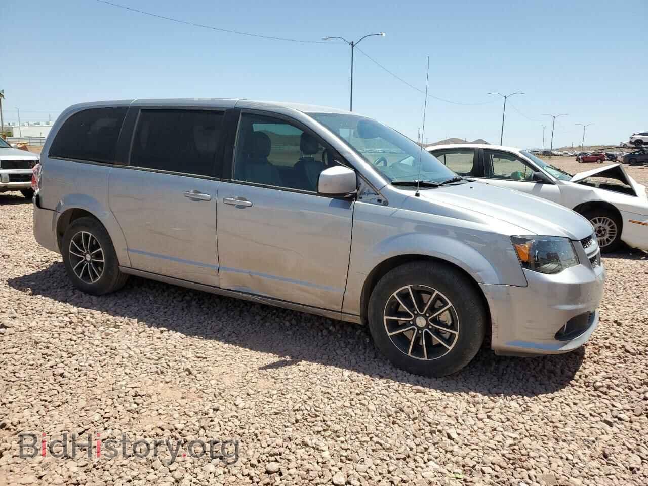 2018 DODGE CARAVAN - VIN: 2C4RDGEG2JR296043 - Фото 4