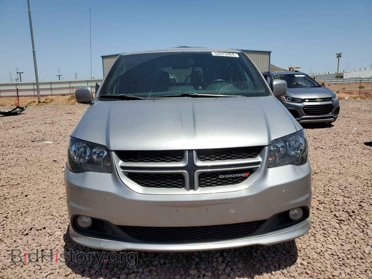 2018 DODGE CARAVAN - VIN: 2C4RDGEG2JR296043 - Фото 5