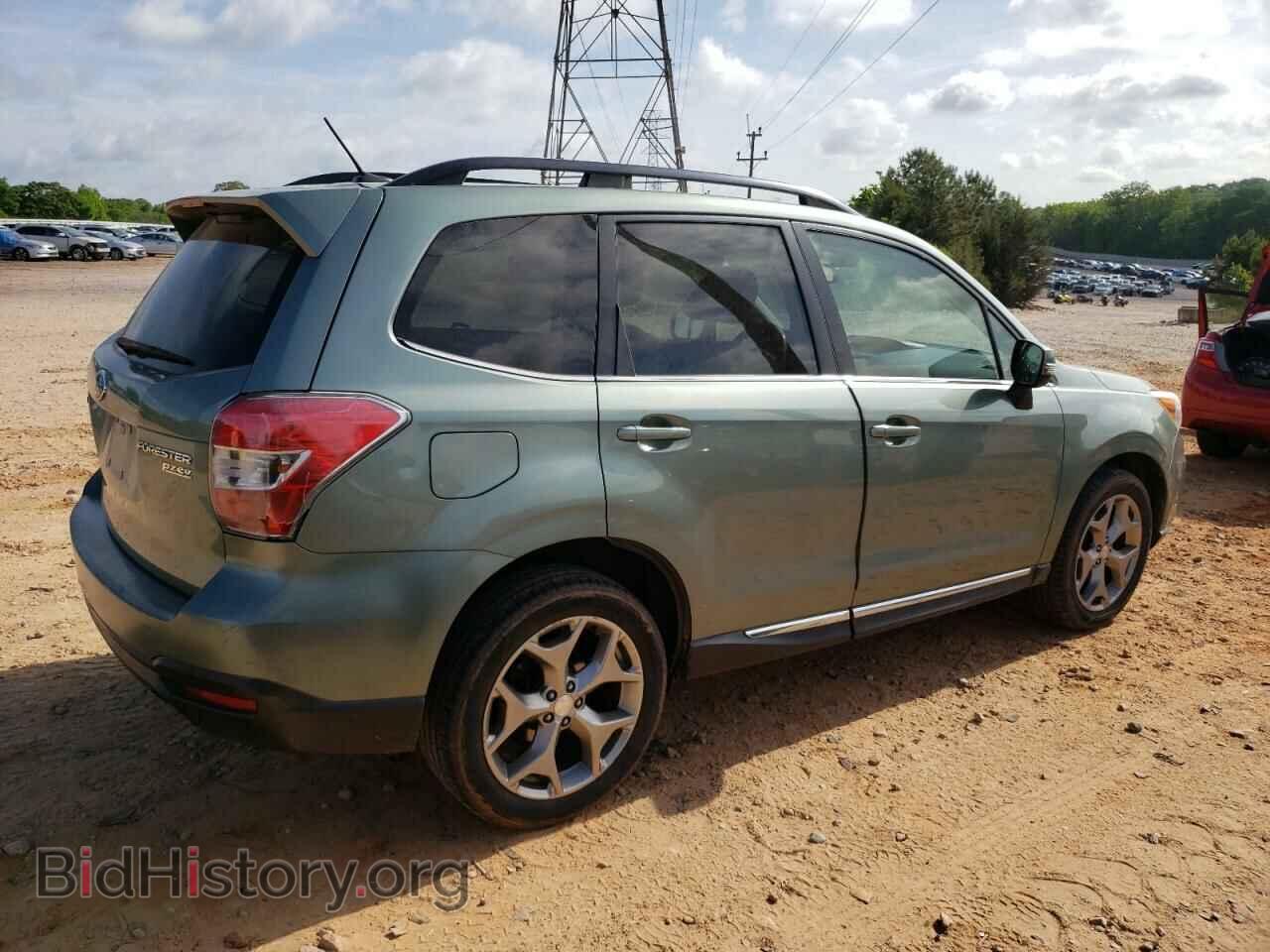 2015 SUBARU FORESTER - VIN: JF2SJAWC5FH537374 - Фото 3
