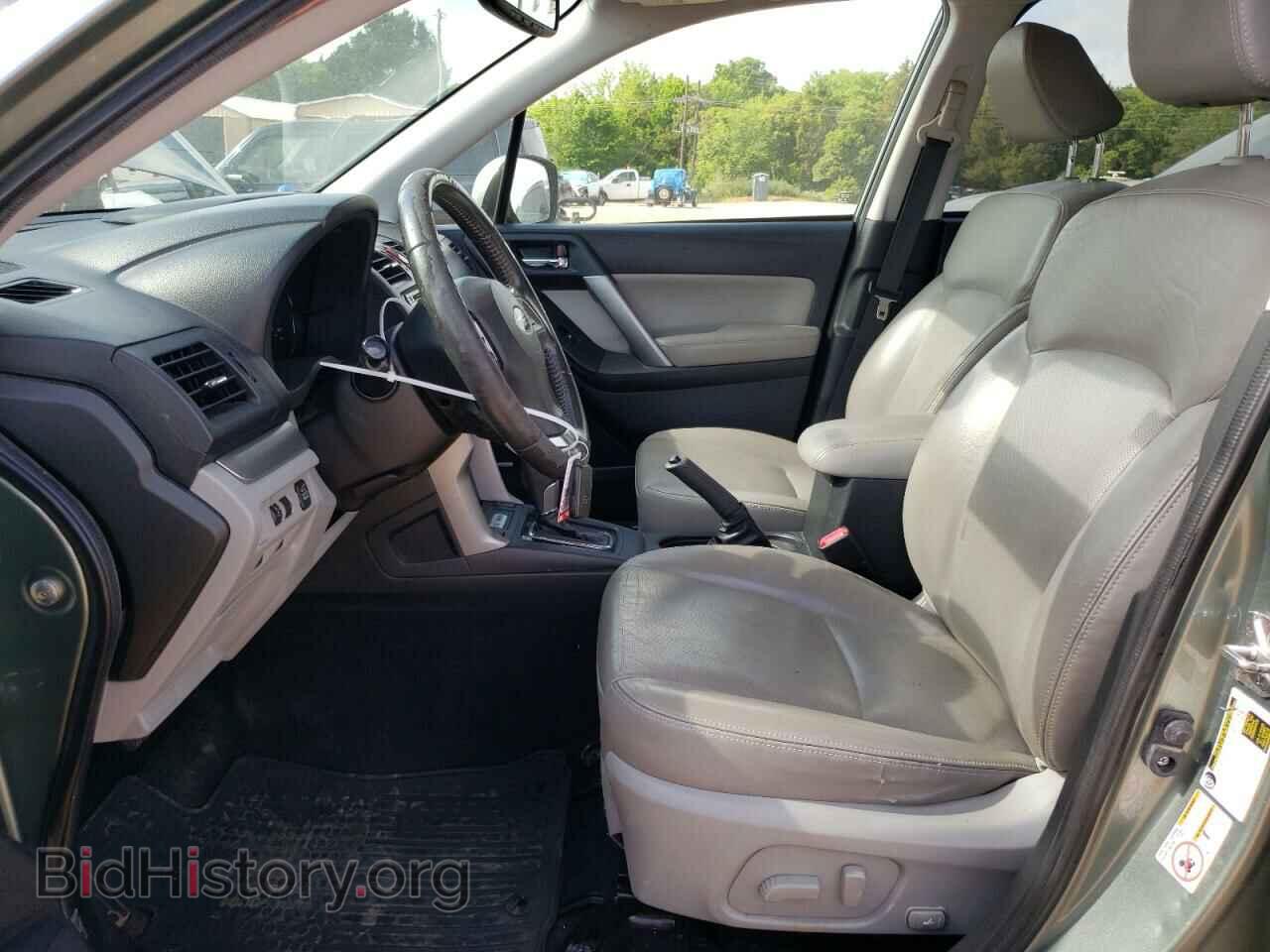 2015 SUBARU FORESTER - VIN: JF2SJAWC5FH537374 - Фото 7