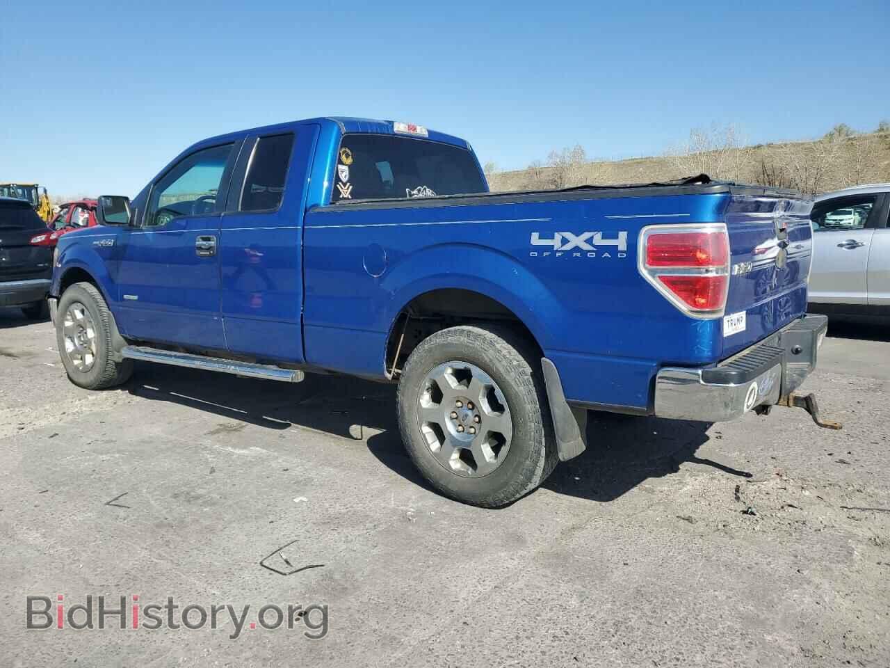 2012 FORD F150 - VIN: 1FTFX1ETXCFA28081 - Фото 2