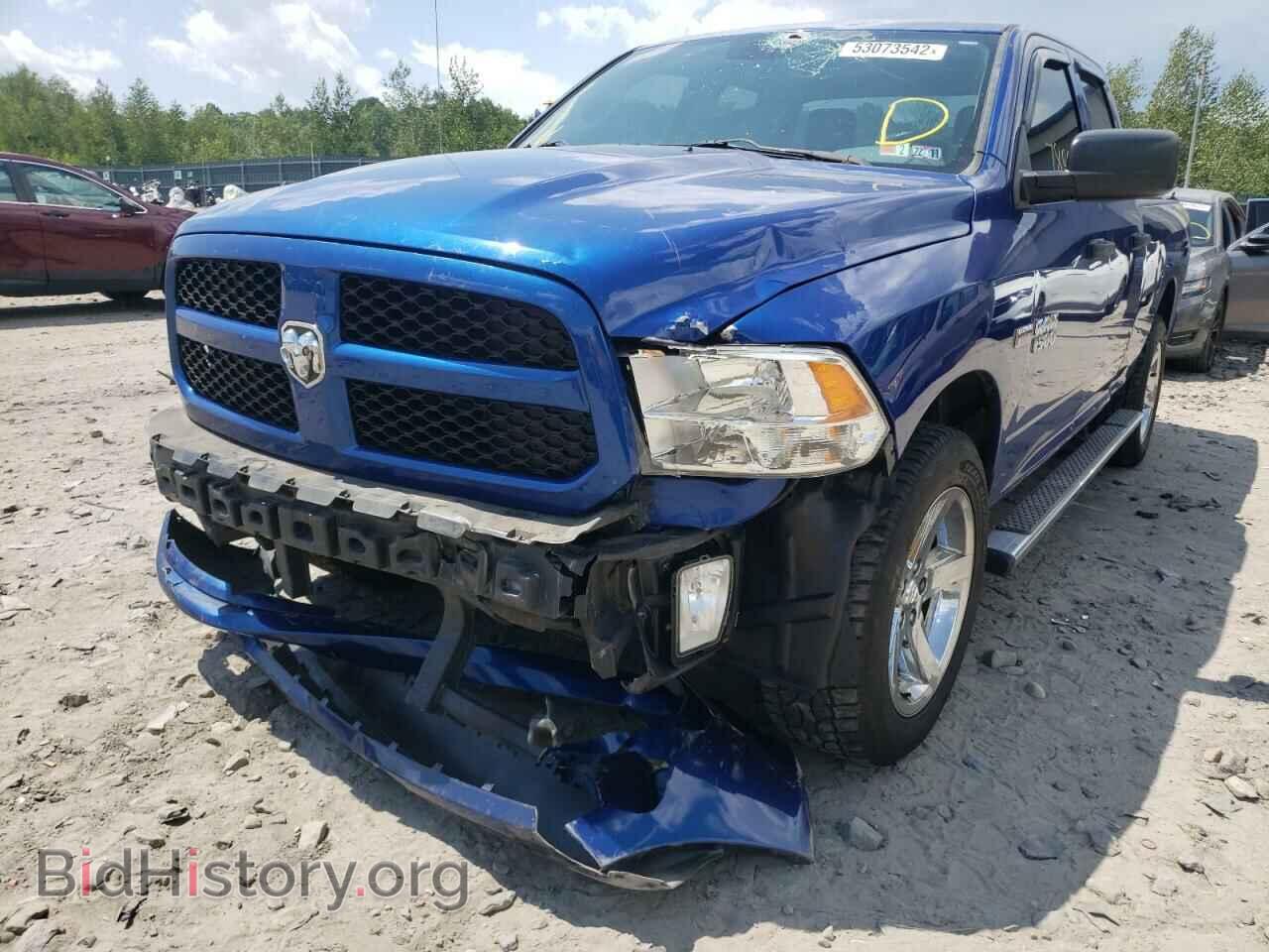 2015 RAM 1500 - VIN: 1C6RR7FTXFS526650 - Фото 2