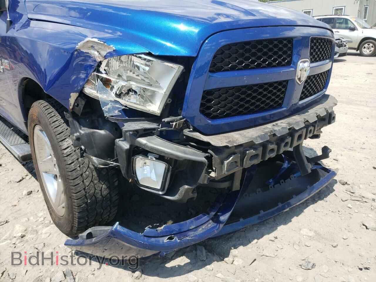 2015 RAM 1500 - VIN: 1C6RR7FTXFS526650 - Фото 9
