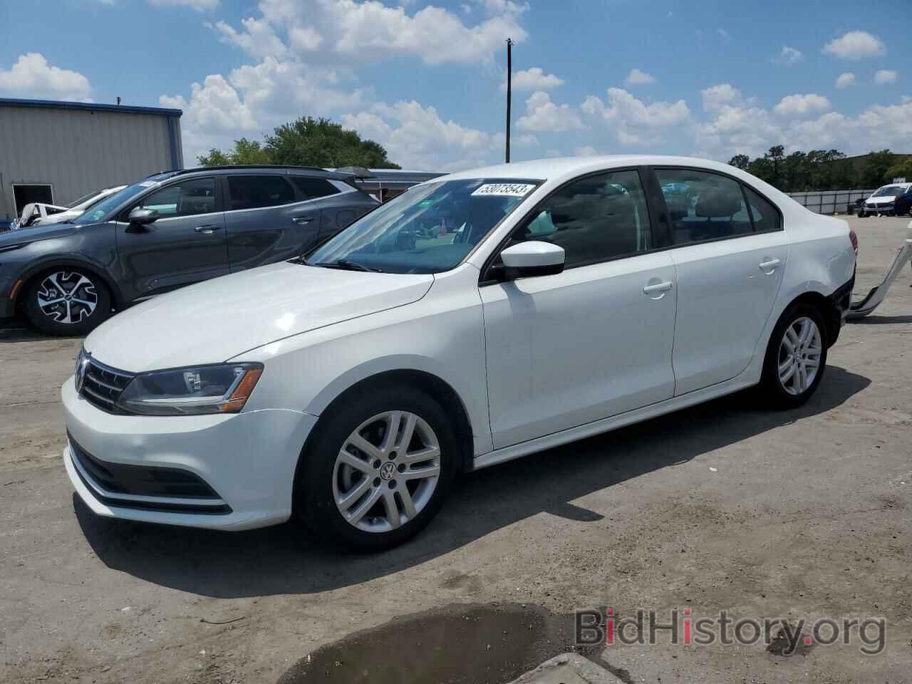 Photo 3VW2B7AJ0JM207664 - VOLKSWAGEN JETTA 2018