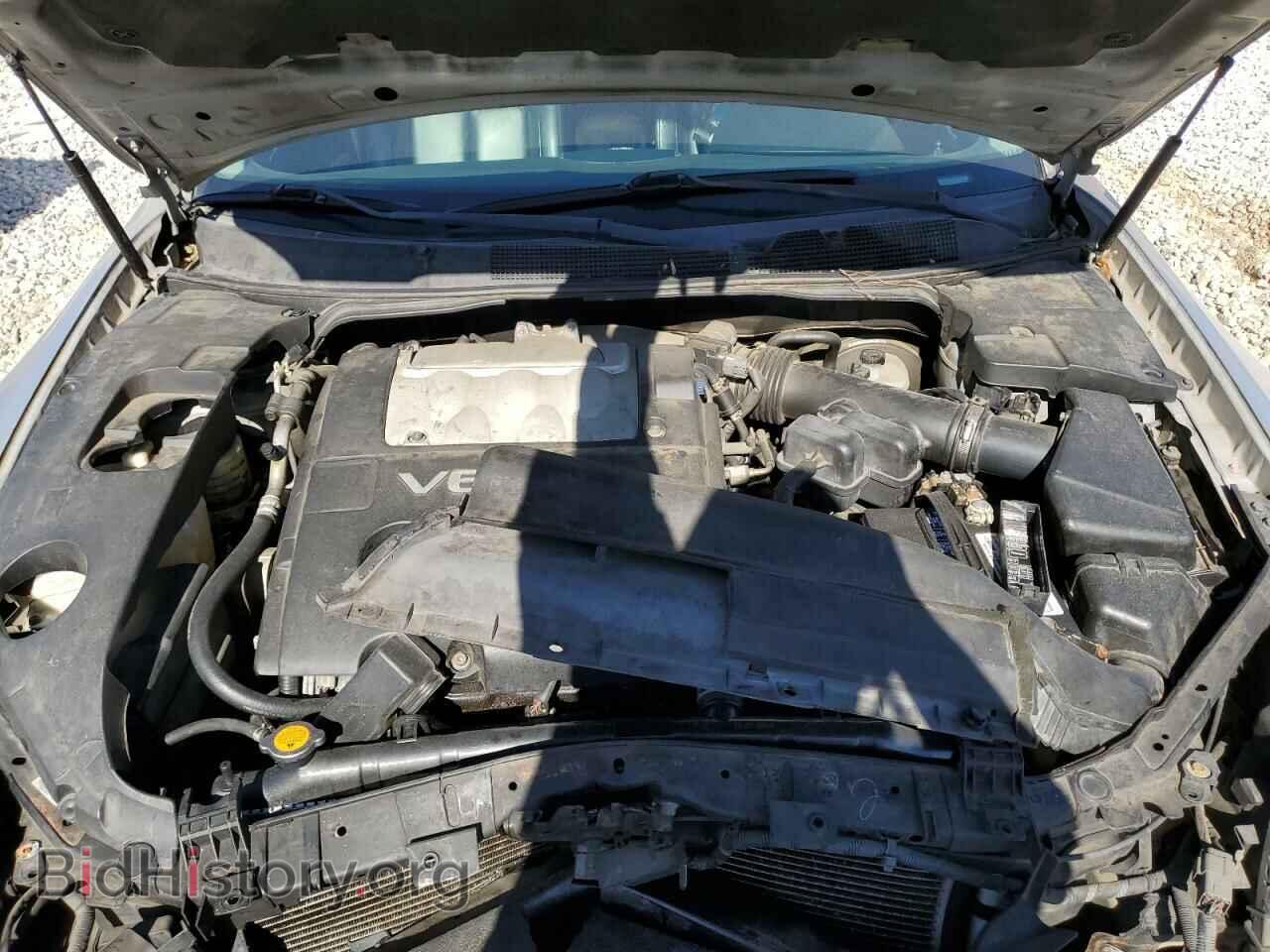 2008 NISSAN MAXIMA - VIN: 1N4BA41E68C830506 - Фото 11