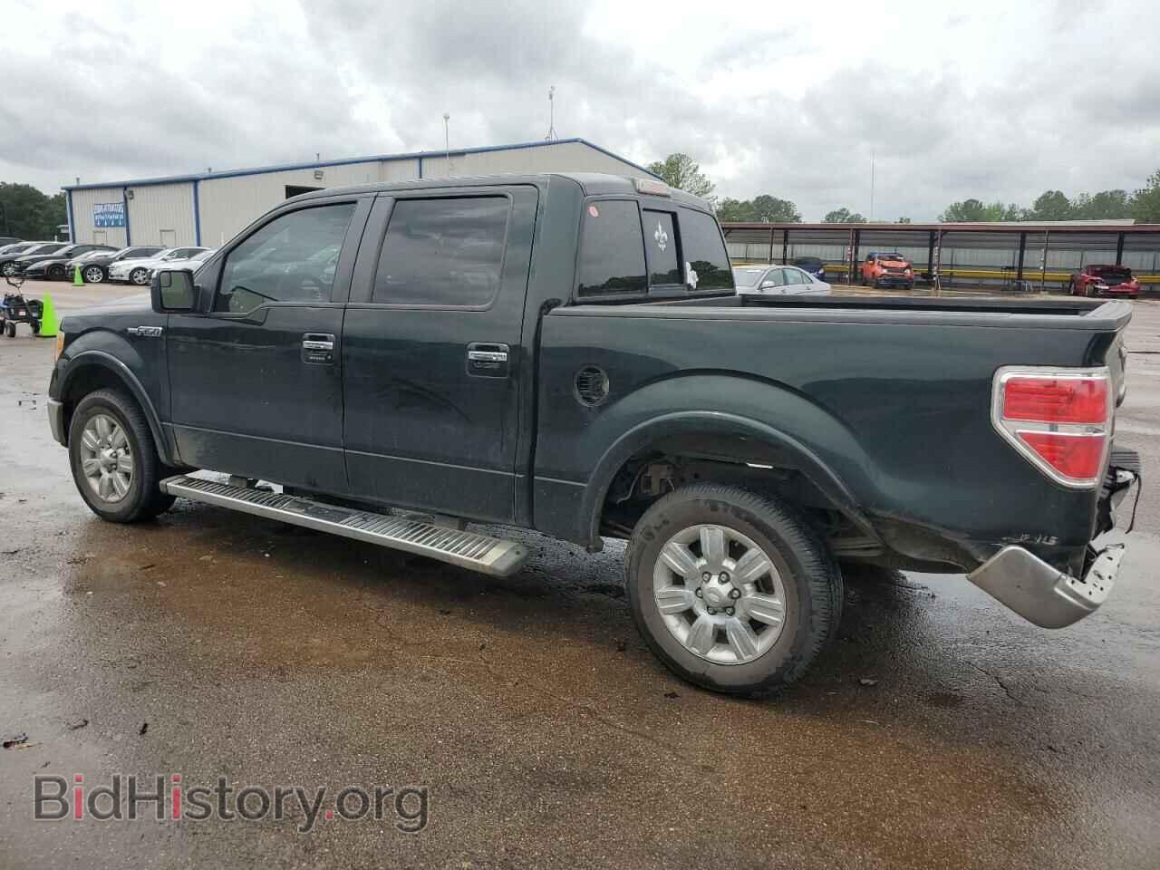 2012 FORD F-150 - VIN: 1FTFW1CF8CKD29519 - Фото 2