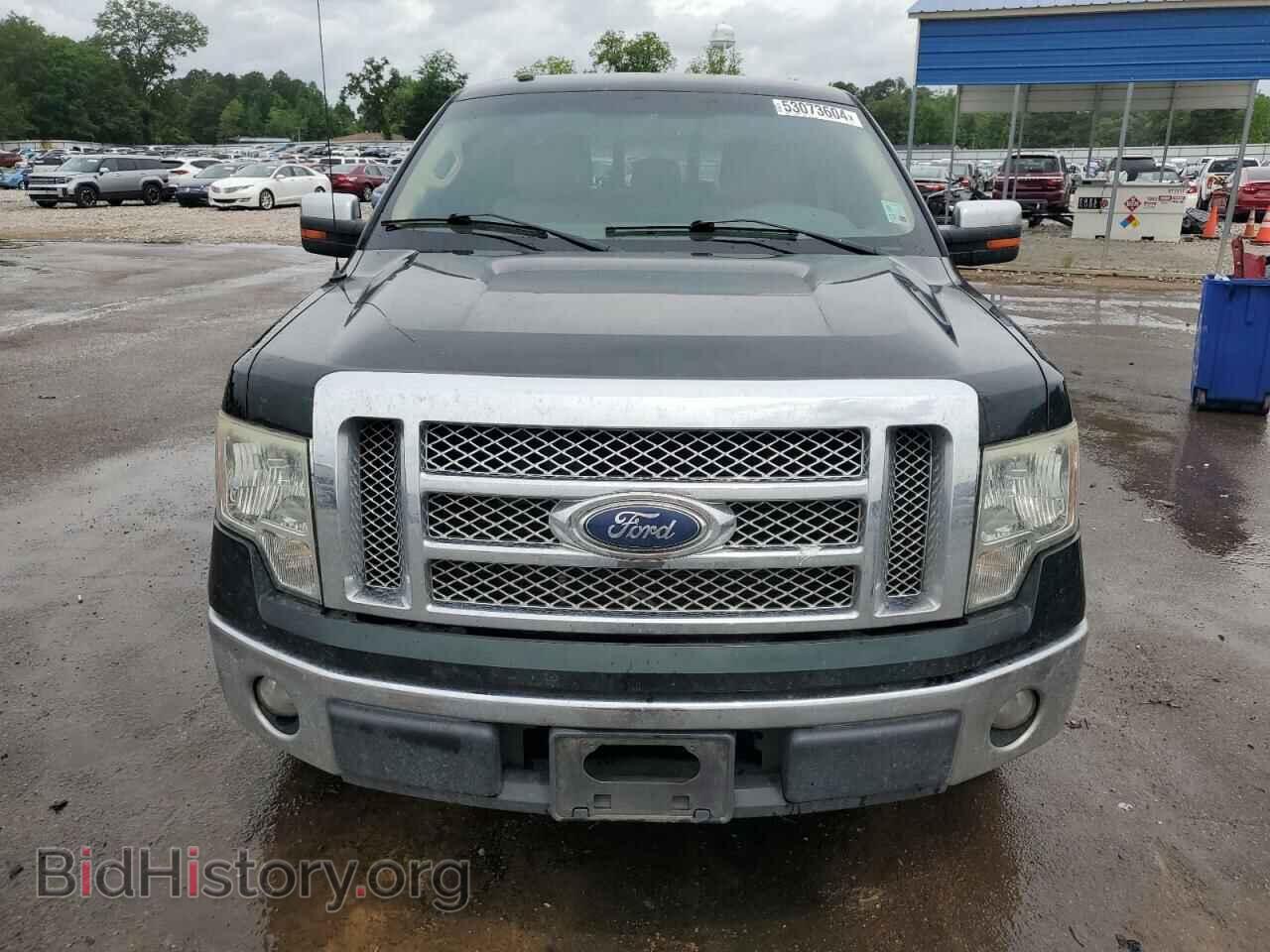 2012 FORD F-150 - VIN: 1FTFW1CF8CKD29519 - Фото 5