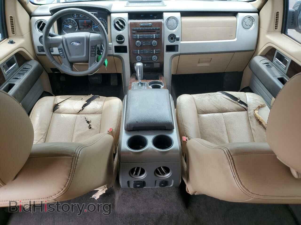 2012 FORD F-150 - VIN: 1FTFW1CF8CKD29519 - Фото 8