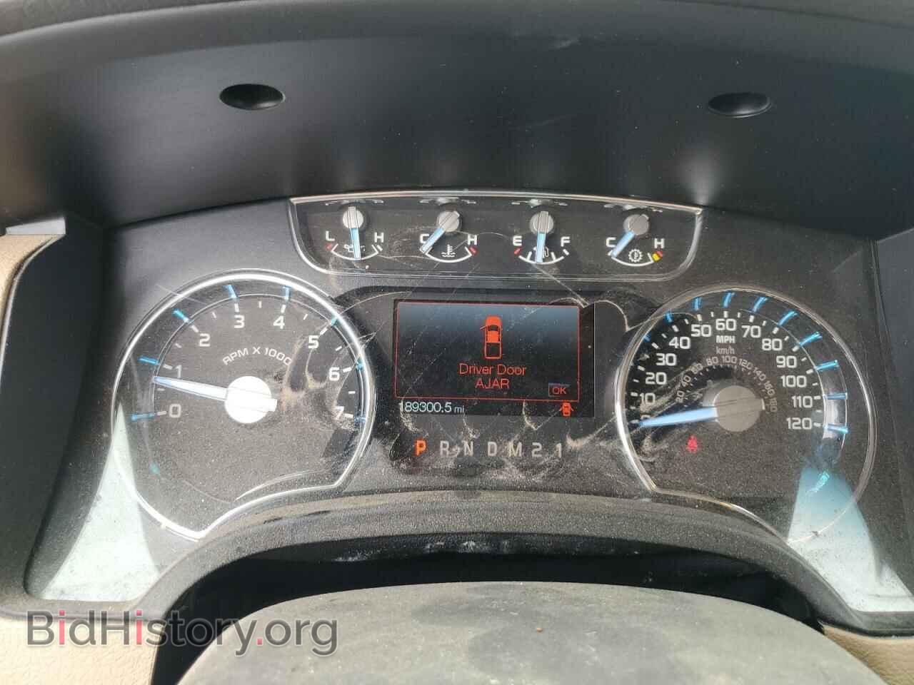 2012 FORD F-150 - VIN: 1FTFW1CF8CKD29519 - Фото 9