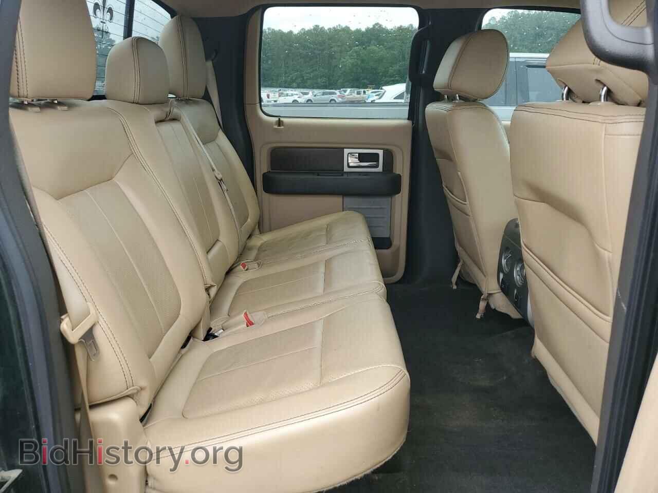 2012 FORD F-150 - VIN: 1FTFW1CF8CKD29519 - Фото 10
