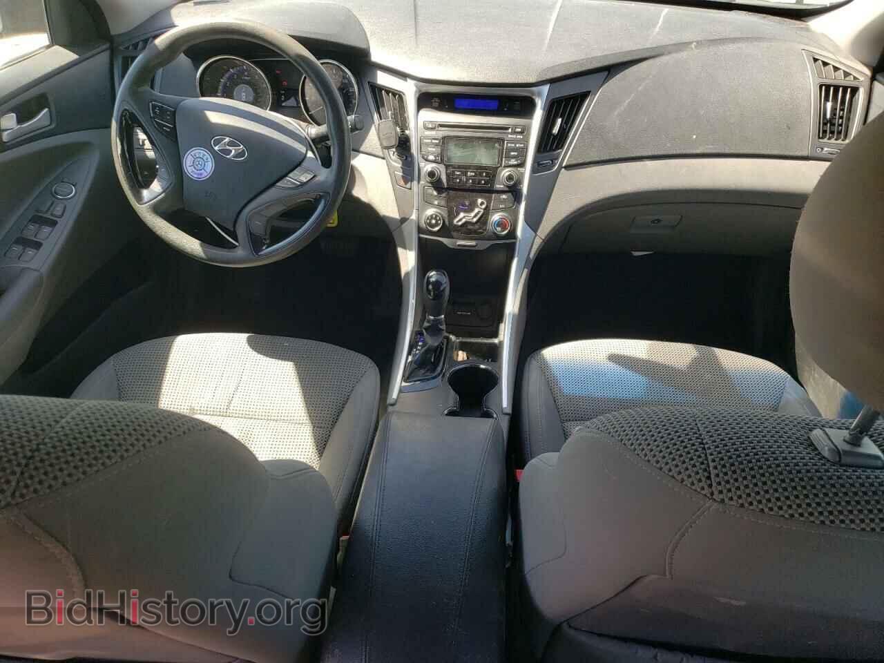 2012 HYUNDAI SONATA - VIN: 5NPEB4ACXCH460919 - Фото 8