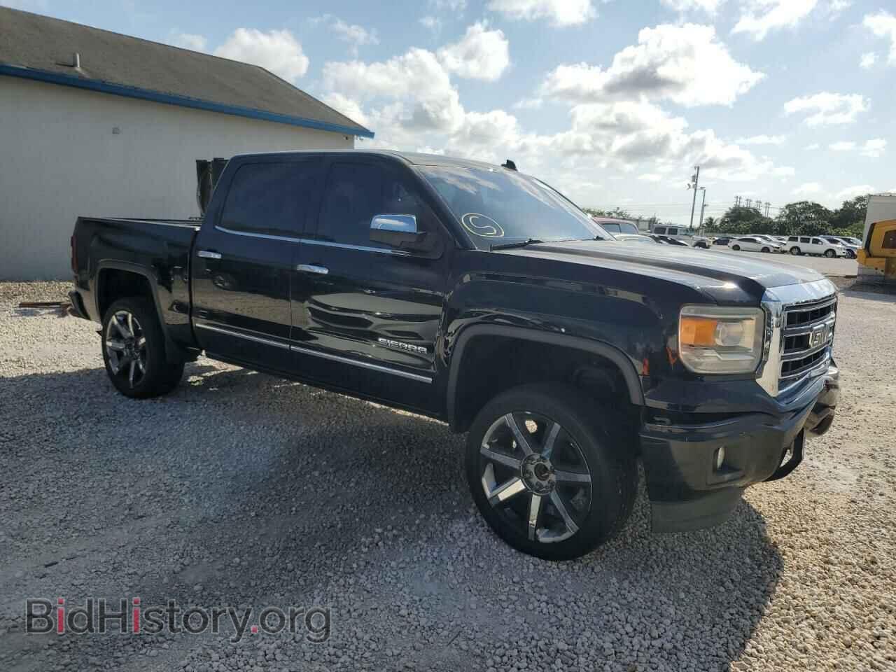 2014 GMC SIERRA - VIN: 3GTP1VEC9EG445545 - Photo 4