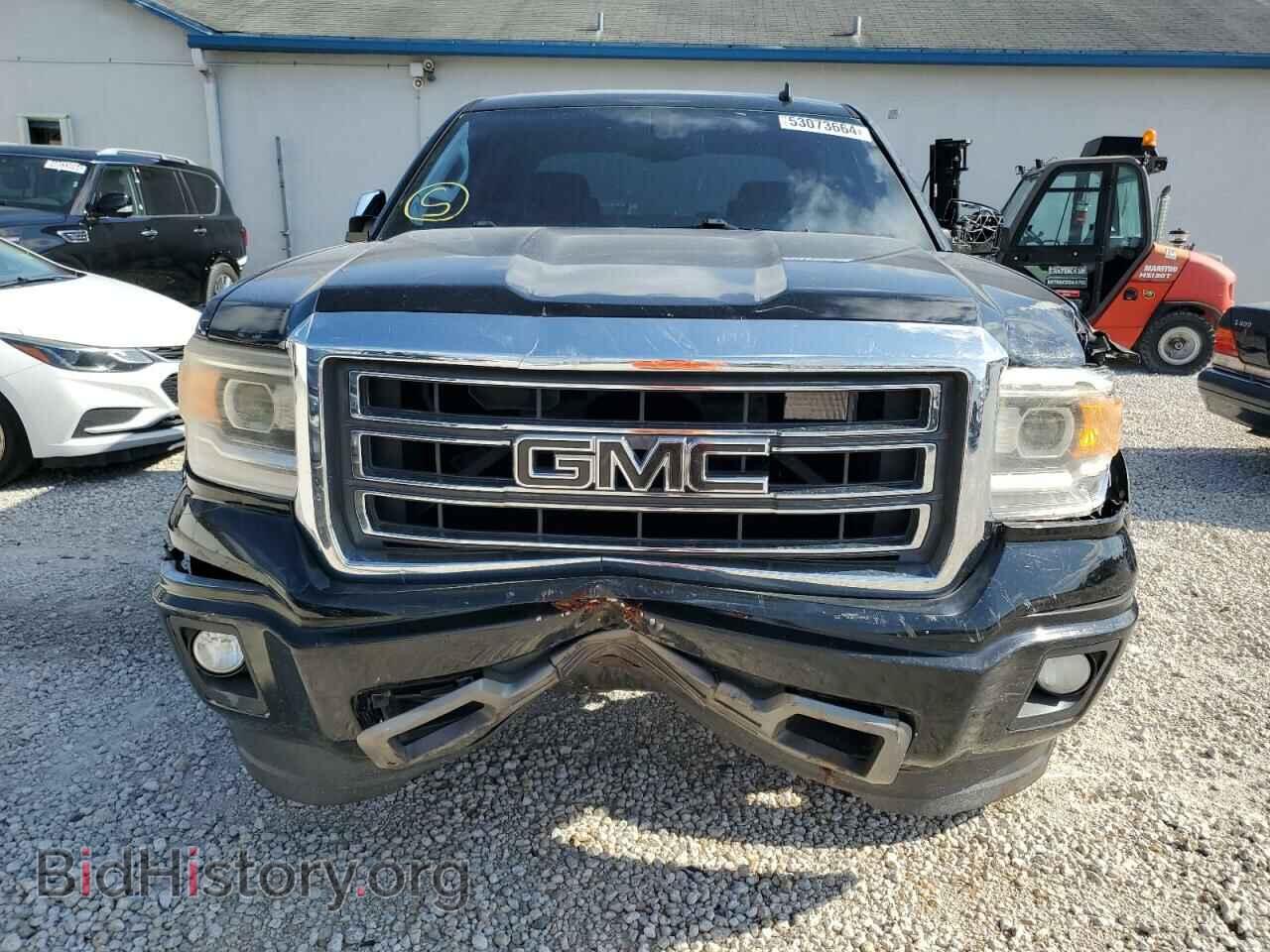 2014 GMC SIERRA - VIN: 3GTP1VEC9EG445545 - Photo 5