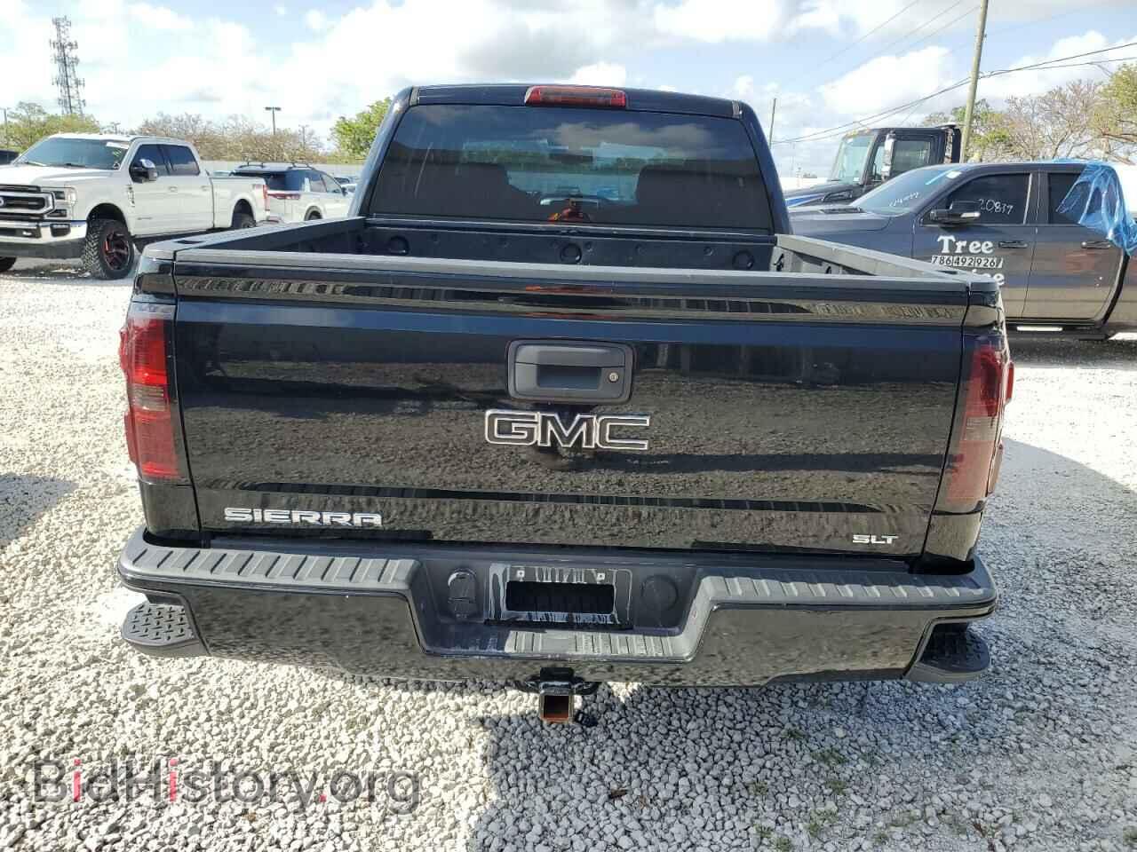2014 GMC SIERRA - VIN: 3GTP1VEC9EG445545 - Photo 6