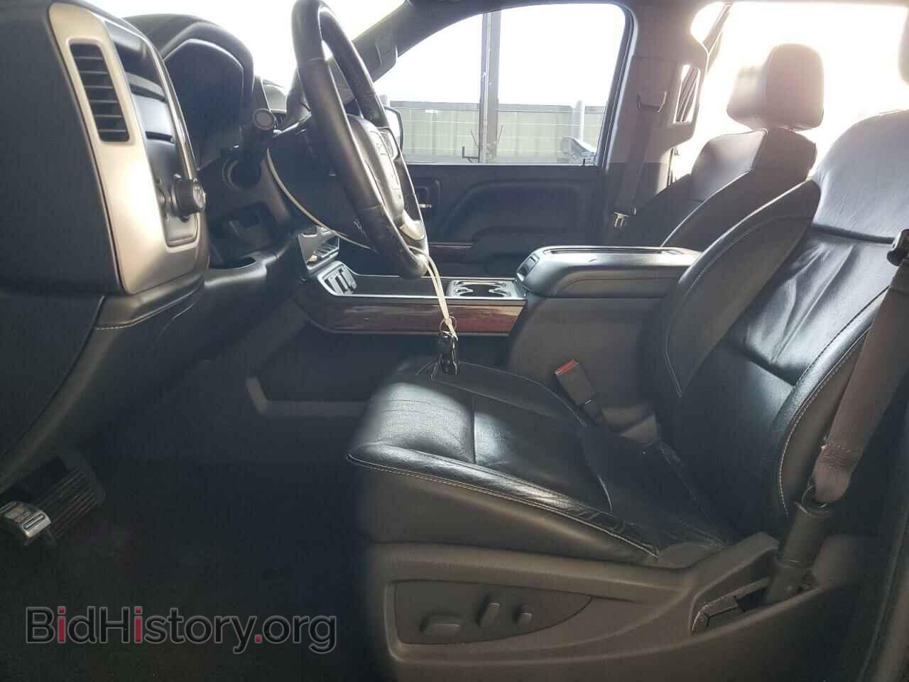 2014 GMC SIERRA - VIN: 3GTP1VEC9EG445545 - Photo 7