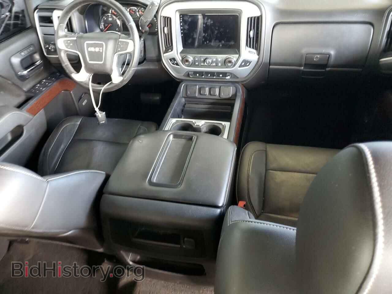 2014 GMC SIERRA - VIN: 3GTP1VEC9EG445545 - Photo 8