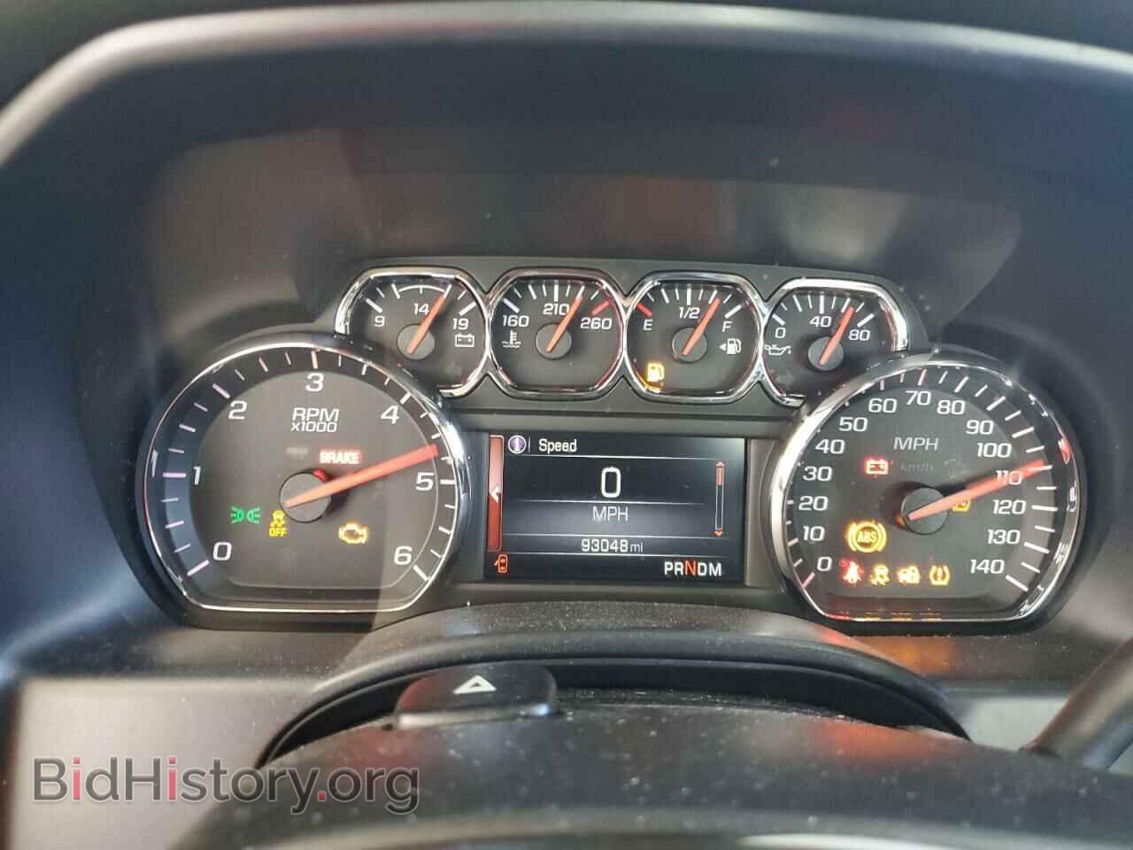 2014 GMC SIERRA - VIN: 3GTP1VEC9EG445545 - Photo 9