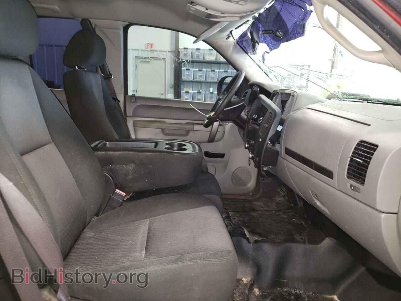 2011 CHEVROLET SILVERADO - VIN: 1GCRCPEX1BZ424265 - Фото 5