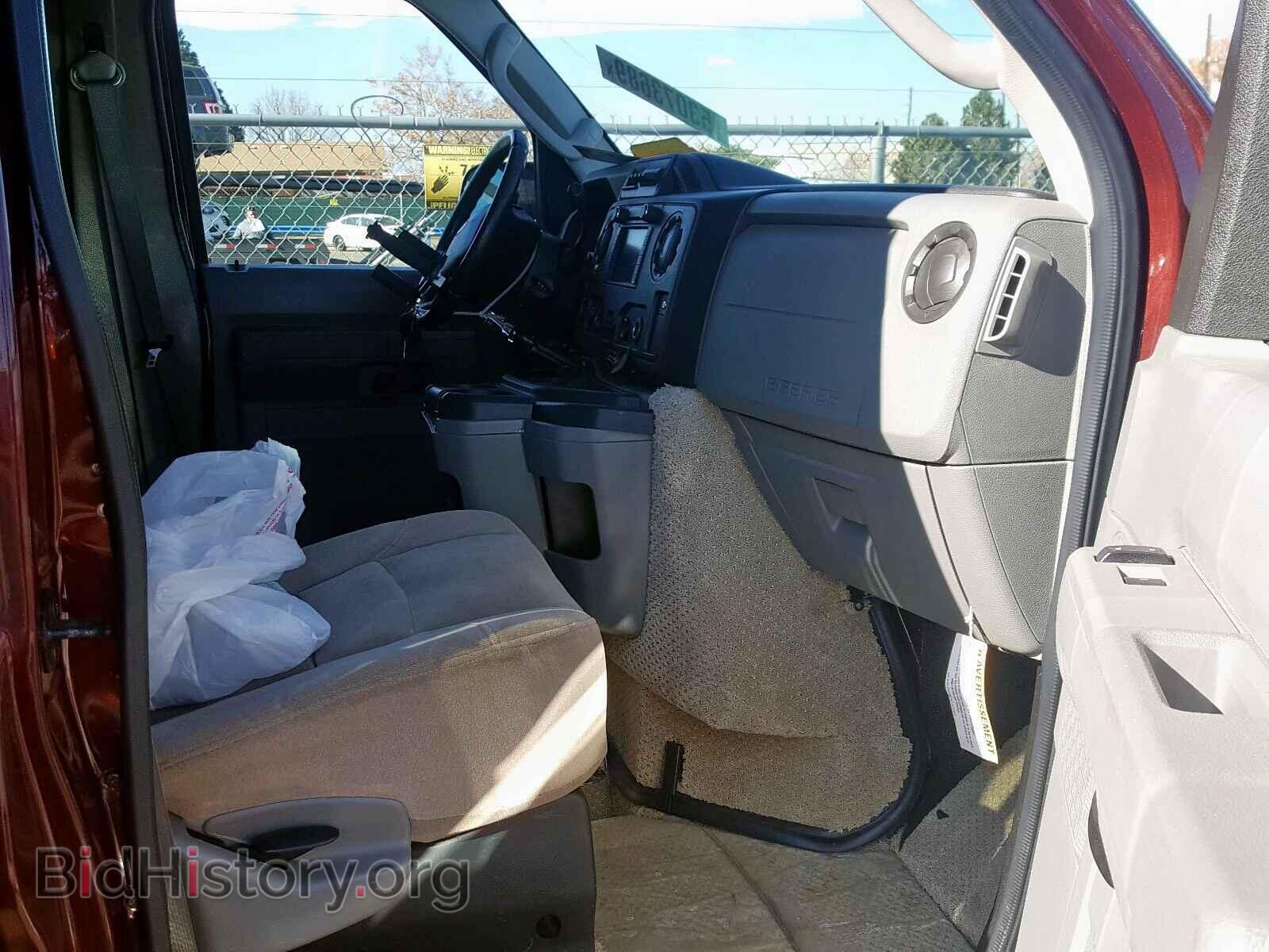2009 FORD ECONOLINE - VIN: 1FTNE14L49DA50049 - Фото 5