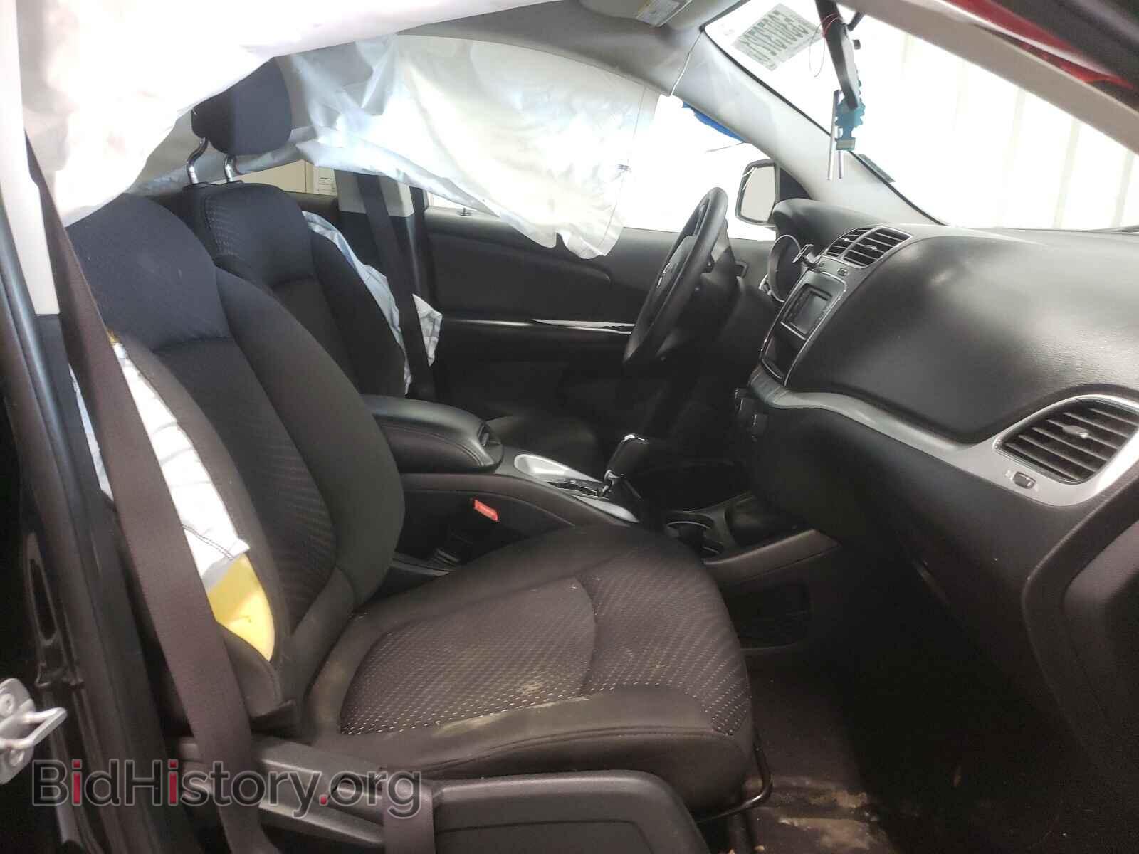 2017 DODGE JOURNEY - VIN: 3C4PDCAB4HT603830 - Фото 5